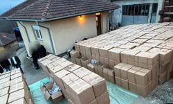 Sırbistan’da tarihi uyuşturucu darbesi: 5 ton esrar ele geçirildi