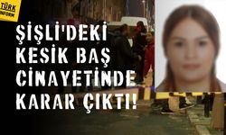 Dehşet cinayetinde karar çıktı: Katil 'sevgili' ve arkadaşı tutuklandı!