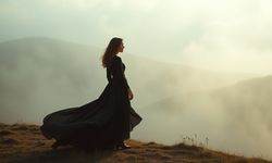 Rüyada siyah elbise giymek ne anlama gelir?