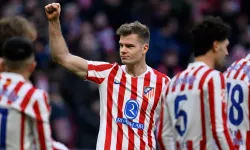 İspanya La Liga'da Sörloth sahneye çıktı: Atletico Madrid Alaves'i tek golle geçti