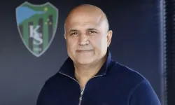 Kocaelispor başkanı Durul: Soruşturma sezon başı olsa 9 puan fazlamız vardı!