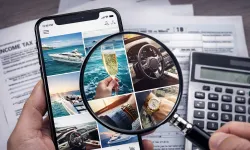 Sosyal medyada lüks paylaşana vergi incelemesi: 573 milyon ceza kesildi