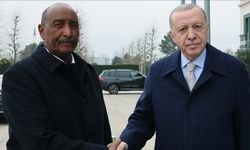 Sudan lideri Burhan Türkiye ve Erdoğan’a güvenini vurguladı