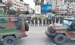 Suriye ordusu Halep'te düğmeye bastı! Terör mevzileri vuruluyor: 2 bin terörist etkisiz