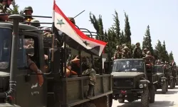 Suriye ordusundan PKK/YPG’ye İHA misillemesi