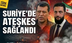 Suriye'de ateşkes sağlandı: 10 maddelik 'tam entegrasyon' anlaşması imzalandı