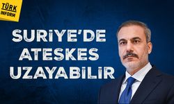 Bakan Fidan’dan Suriye mesajı!