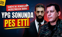 Suriye'de dengeleri değiştirecek iddia! YPG sonunda pes etti