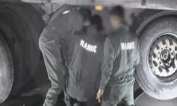 Esenyurt’ta janttan uyuşturucu çıktı: Tır operasyonunda 2 tutuklama