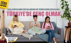 Suça sürüklenen çocuklardan eve sürüklenen çocuklara! Türkiye'de genç olmak