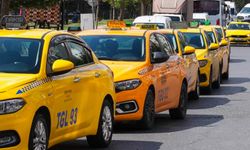 Ankara’da taksi durakları yenileniyor