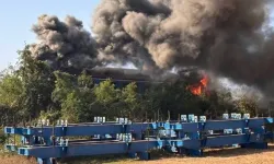 Tayland’da tren yolculuğu faciayla bitti: Çok sayıda ölü ve yaralı var!