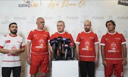 GENÇLİG 2026’yı Bilal Erdoğan ve montella ve Hacıomanoğlu tanıttı!