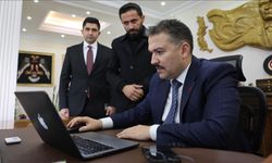 "Gazetecilere gözaltı" iddiasıyla gündeme gelen Iğdır Valisi Ercan Turan merkeze alındı