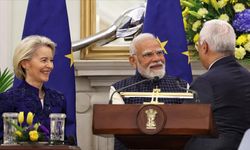 19 yılda olmayan 1 yılda oldu: ABD-Çin baskısı AB ve Hindistan'ı anlaştırdı