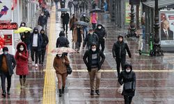 Ankara'da geceye kadar yağış bekleniyor