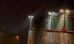 İstanbul'da kar yağışı başladı