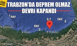 Trabzon’da deprem olmaz devri kapandı