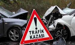 Trafik kazalarında acı bilanço: 3 bin 481 kişi hayatını kaybetti