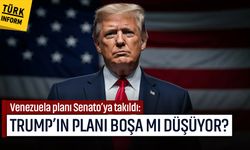 Venezuela planı Senato’ya takıldı: Trump’ın planı boşa mı düşüyor?