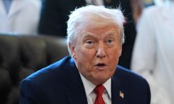 Trump'tan Grönland sorusuna kısa yanıt: 'Yorum yok'