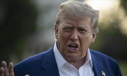 Trump'tan Orta Doğu açıklaması: 'Çok büyük bir savaş filosu ilerliyor'