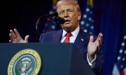 Trump'tan Oval Ofis'te çarpıcı çıkış: 'Uluslararası hukuka ihtiyacım yok'