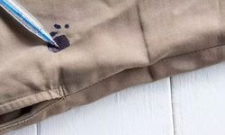 Tükenmez kalem lekesi kolay bir şekilde nasıl çıkar?