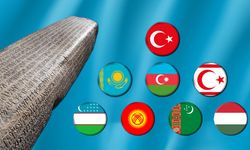 O ülkede 'Dünya Türk Dili Ailesi Günü' kutlandı