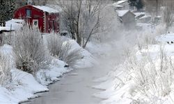 Türkiye kar altında: Kar rekorunun kırıldığı yer belli oldu!