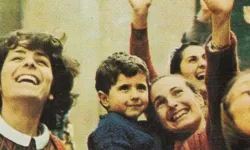 Ankara dokusu içeren bir film: 'Uçurtmayı Vurmasınlar'