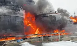 Rusya Savunma Bakanlığı duyurdu: Ukrayna'nın enerji ve askeri tesisleri vuruldu