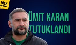 Son dakika: Ümit Karan tutuklandı!