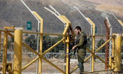 İsrail Ordusu, 1967'den sonra Ürdün sınırında terk ettiği askeri mevzilere geri döndü