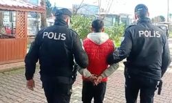 Üvey annesini öldüren firari yakalandı: Cezaevinde canına kıydı