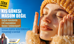 Soğuk, stres ve düşük nem... Kış aylarında cilt hastalıkları neden artıyor?