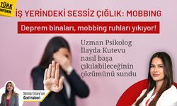 İş yerinde sessiz şiddet: Mobbing! Peki nasıl başa çıkabiliriz uzmanına sorduk
