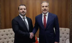 Hakan Fidan'dan Şam teması: Bölgedeki dengeler kökten değişecek