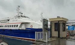 İstanbul'da iptal edilen vapur seferleri tam liste