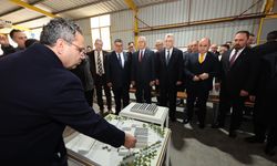 Ticaret Bakanı Bolat'tan KKTC'ye üst düzey ziyaret