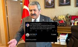 MHP'li Feti Yıldız’dan vatandaşın infaz affı eleştirisine sert yanıt: "Defol lan şuradan!"