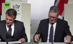 İngiltere ve Fransa'dan kritik adım: Avrupa Ukrayna'ya asker konuşlandırmaya hazırlanıyor!