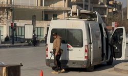 Terör örgütü SDG/YPG İhlas Haber Ajansı'nın ekibine ateş açtı!