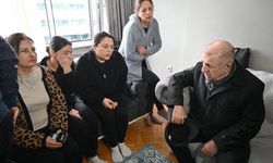 Ümit Özdağ katledilen Atlas'ın acılı annesini ziyaret etti: “Suç için yetiştirilen çocuklar yetişkin gibi yargılansın”