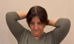 DEM Parti’den ‘Saç örme’ eylemi