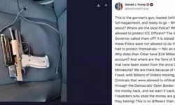 Hükümetin kapanması an meselesi: Trump’tan skandal silah paylaşımı!