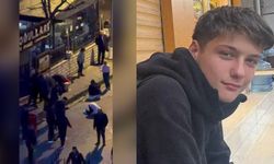 “Yan baktın” kavgası kanlı bitti! 17 yaşındaki Atlas hayatını kaybetti
