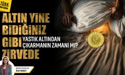 Altında tarihi kırılma! Rekor üstüne rekor: Ons 5 bin doları aştı