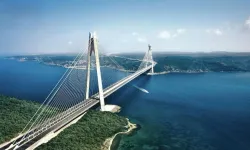 Yavuz Sultan Selim Köprüsü'nde rüzgar alarmı! Bakanlık uyardı: Hızınızı 60'a düşürün