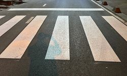 Ankara’da yayaya yol vermeyen 2 taksi sürücüsüne idari işlem uygulandı